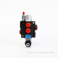 Hydraulic Multi-way Valve P40-1 Device